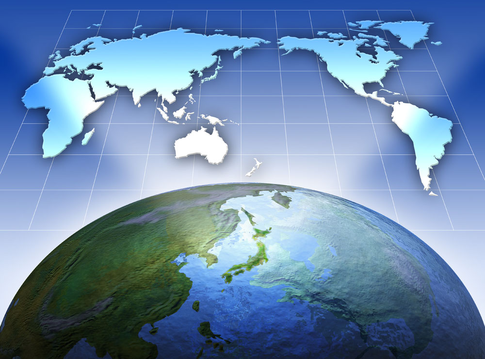世界地图和地球表面图片素材 图片id 科技背景 背景花边 高清图片 素材宝scbao Com