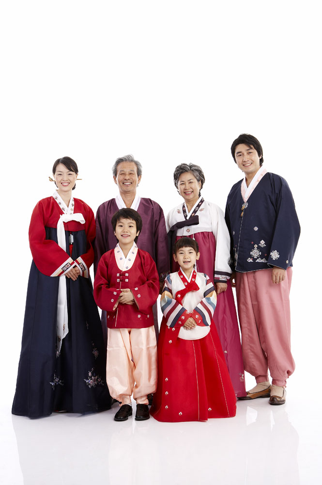 韩国服饰一家人图片图片素材 图片id 其它人物 人物图片 高清图片 素材宝scbao Com