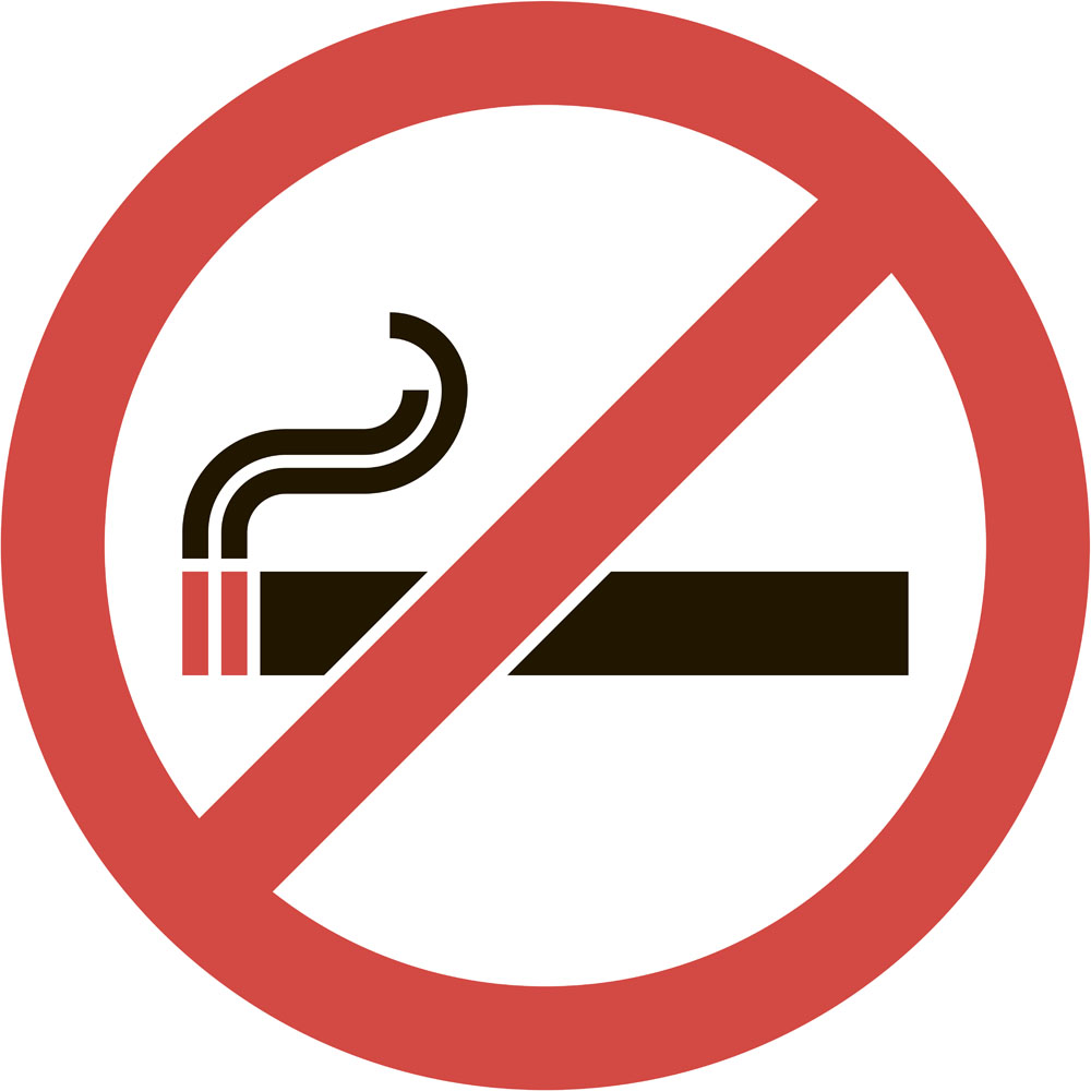 创意禁止吸烟标志矢量图片 图片id 其他 生活百科 矢量素材 素材宝scbao Com